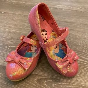 Girls Disney play shoes